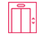 MRL Elevator access till Roof-Top